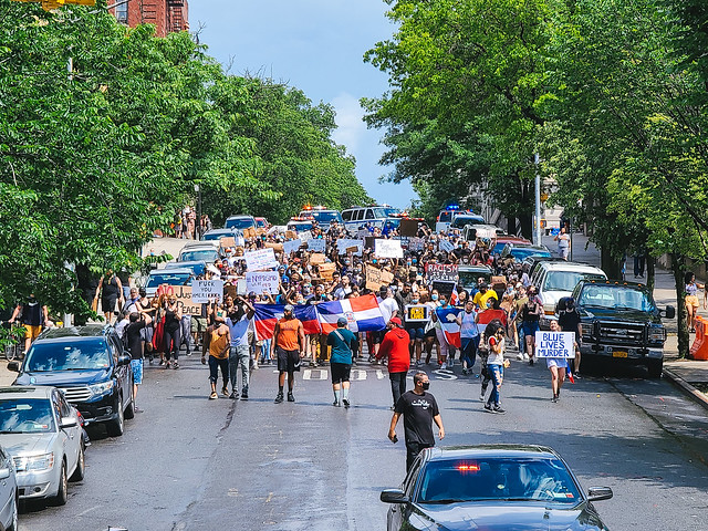 06/06/20: #BLM Protest Uptown
