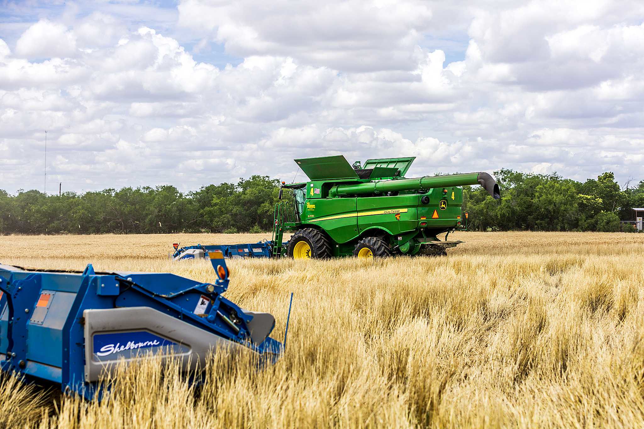 High Plains Harvesting 2020