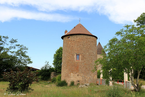 france castle château architecture saôneetloire bourgogne
