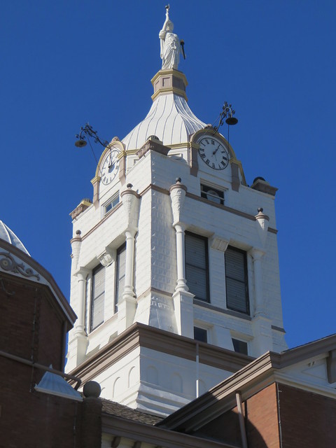 Andrew County Courthouse Tower (Savannah, Missouri)