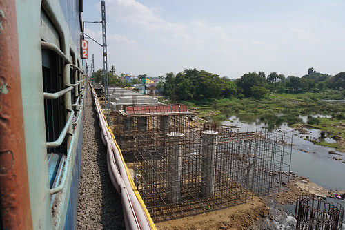 construction india pont tamilnadu train