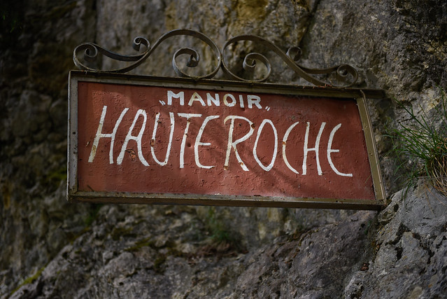 Manoir de Hautes-Roches