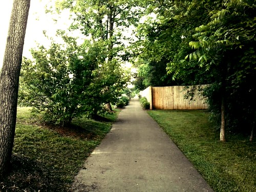 pathway | by David Wayne Hensley