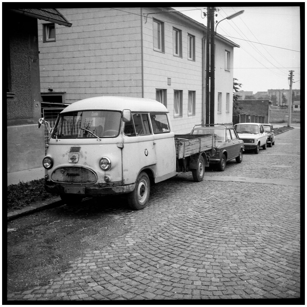 Hanomag Tempo Matador | Autos Ende der 70er Jahre Shot with … | Flickr