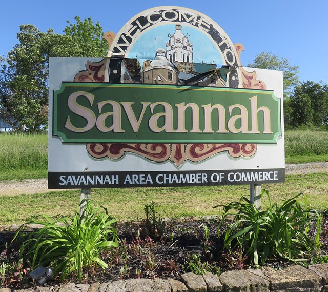 Welcome to Savannah Sign (Savannah, Missouri)