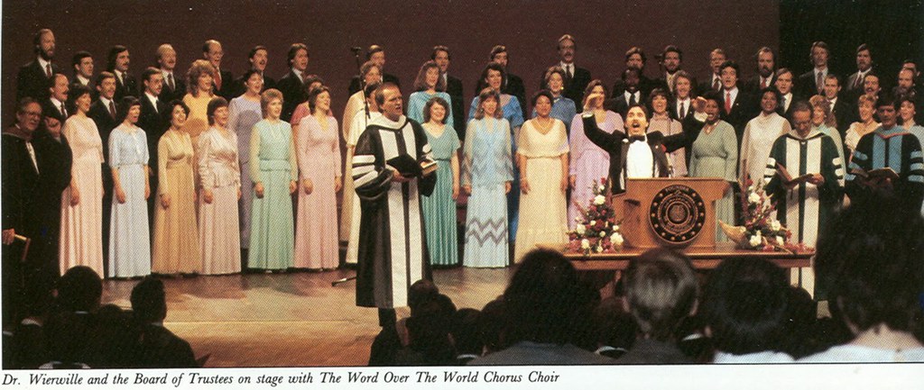 WOW Chorus Choir