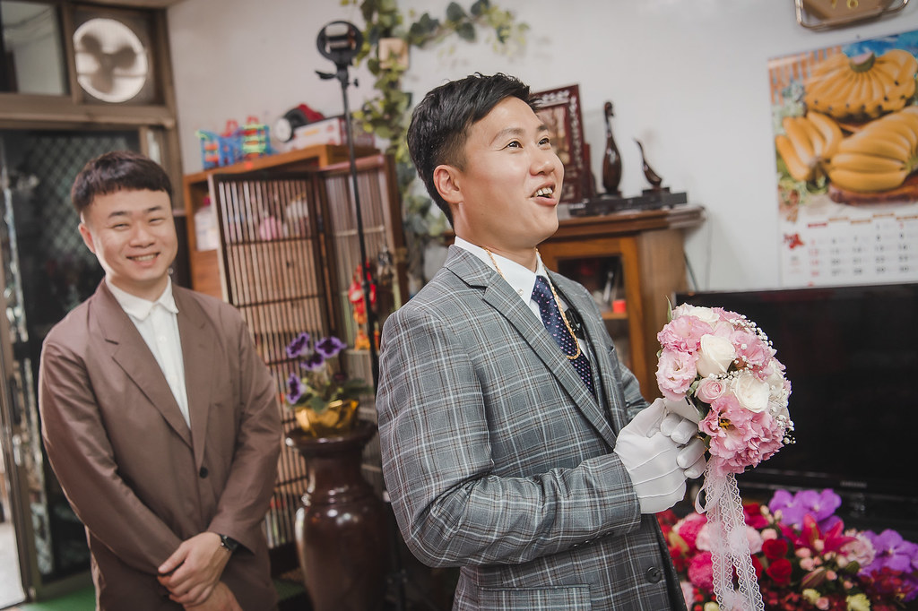 [婚禮攝影]俊騰伶芳 文定迎娶儀式@自宅-最專業的團隊完成每場完美婚禮紀錄，拍的不只好更要快! #台北婚攝
