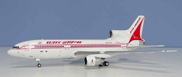 Air India Lockheed L-1011 Tristar 500 V2-LEJ