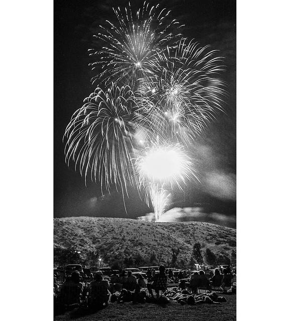 july 4th, 1986 Fireworks