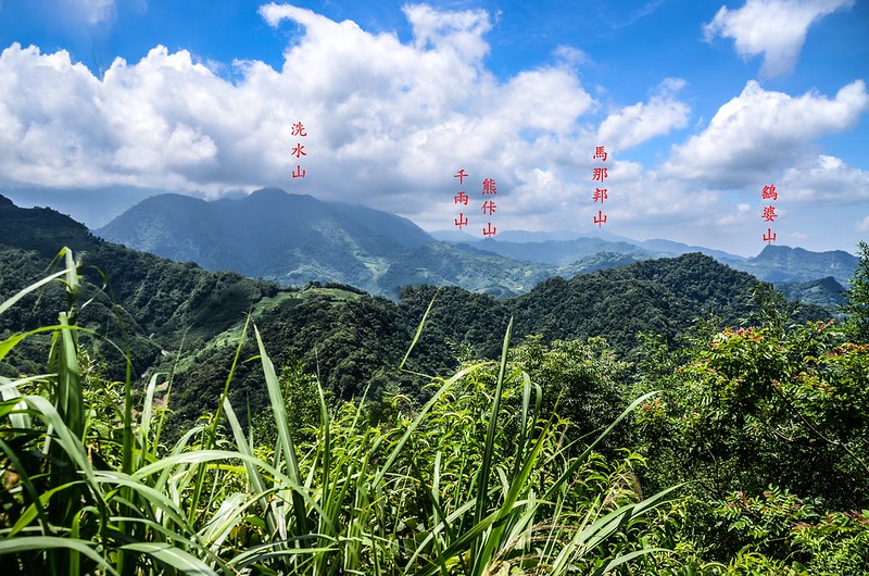 八卦力山停車處展望 (2)