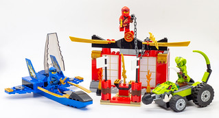 Review: 71703 Storm Fighter Battle