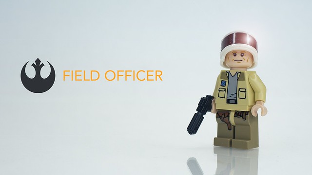 Rebel Field Officer