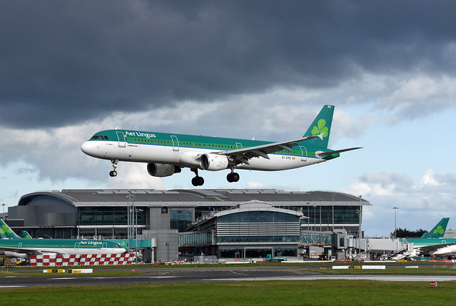 Aer Lingus Airbus A321-211 EI-CPG