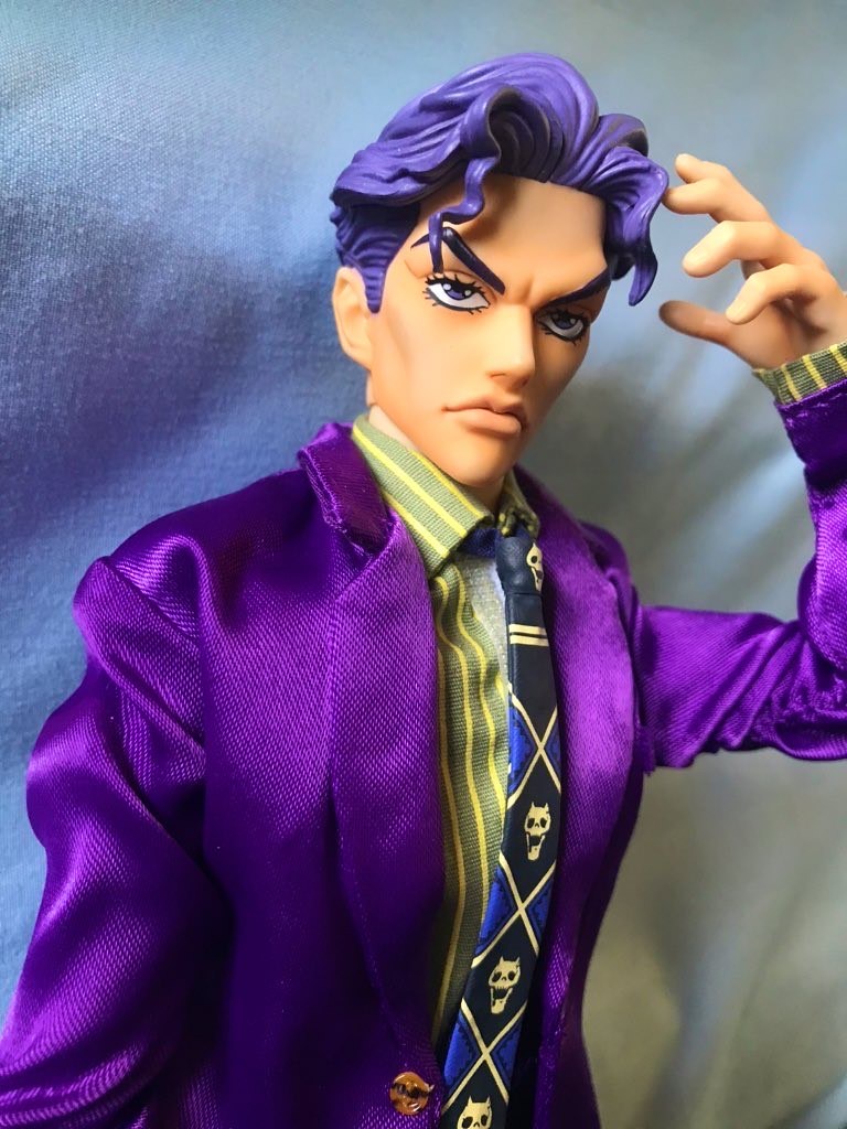 Yoshikage Kira - Medicom RAH ( Real Action Heroes ) 1/6 Scale |  MyFigureCollection.net