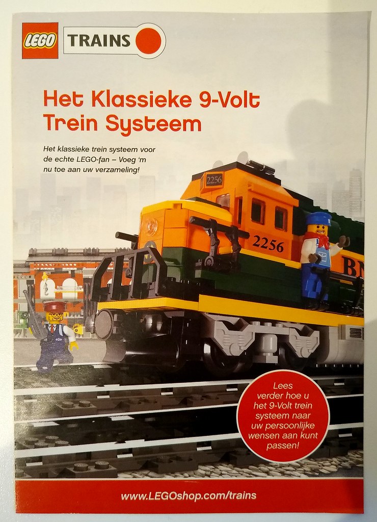 Lego Hobby Train Line