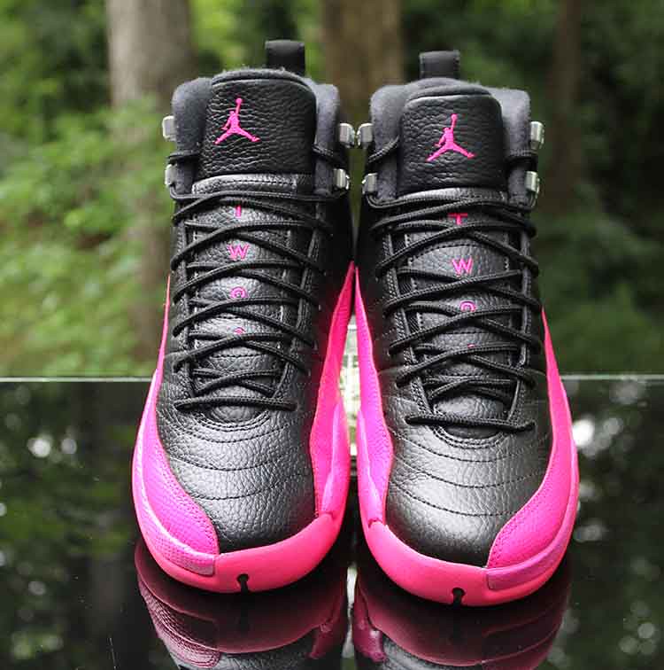 Air Jordan 12 Retro GG Deadly Pink Size 