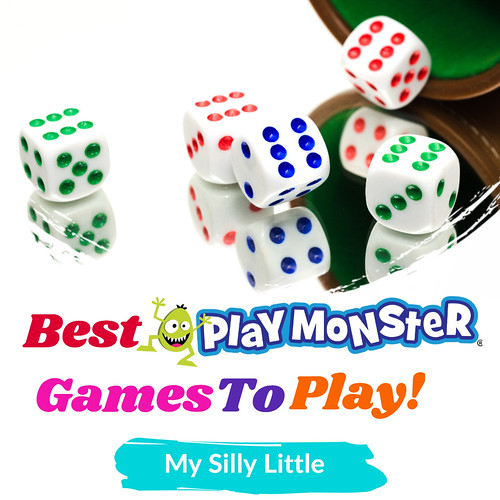 Best PlayMonster Games to Play ~ These Are Our Favorites! @PlayMonsterFun #MySillyLittleGang