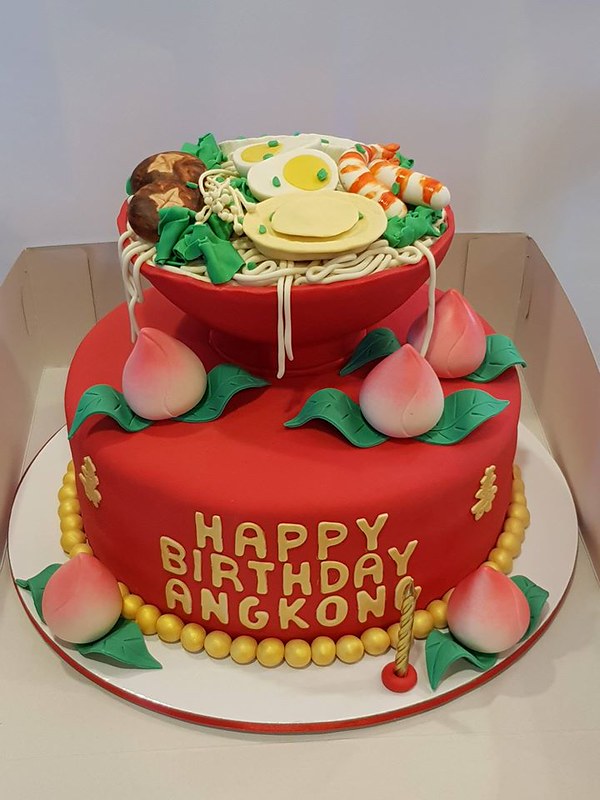 Cake by Jenny Specialty Cakes