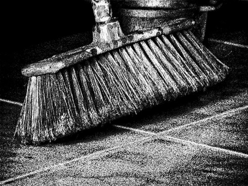 Cleaning | by Jaime Recabal