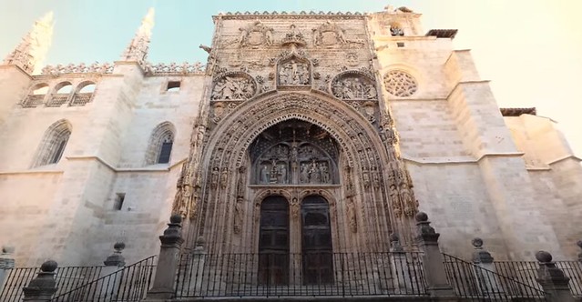 Iglesia de Santa María la Real (Aranda de Duero, Burgos)