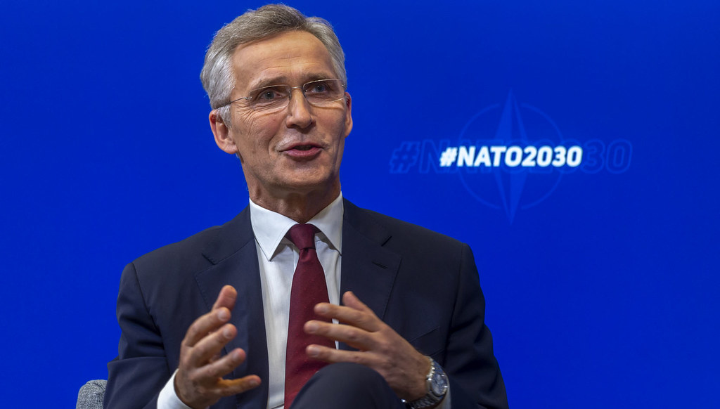 NATO Chief to Turkiye: 'It's time to admit Finland, Sweden'