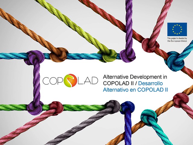 Desarrollo Alternativo en COPOLAD II/Alternative Development in COPOLAD II
