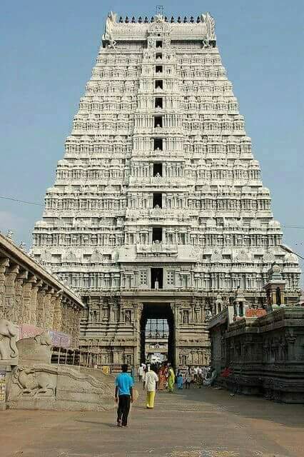 Thiruvannamalai Temple... India