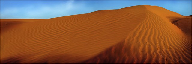 pano dunes Mauritania