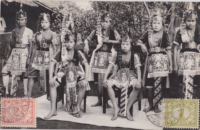 Bandung - Dance Group, 1930