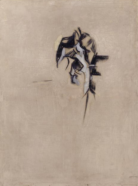 Portrait de Guillaume Apollinaire (R Delaunay)