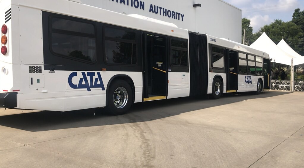 CATA Facilities Reopen Next Week
