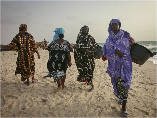 Mauritania  .007