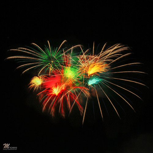 全国花火競技大会 (秋田県大仙市)／Japan Firework Competition Festival | by Michiyo Photo