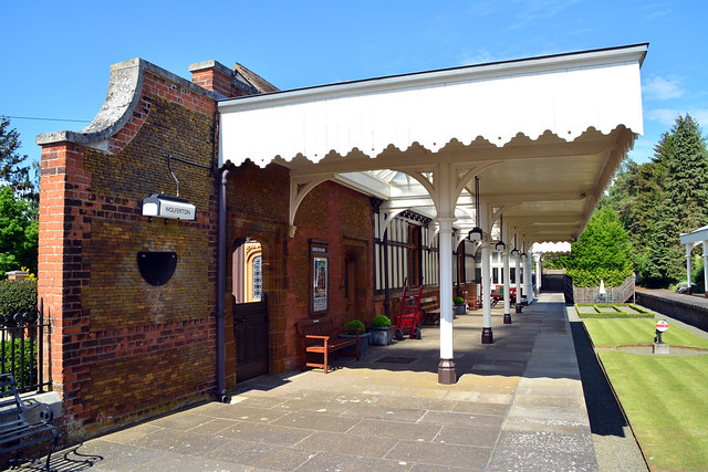 Wolferton Royal Station (3)