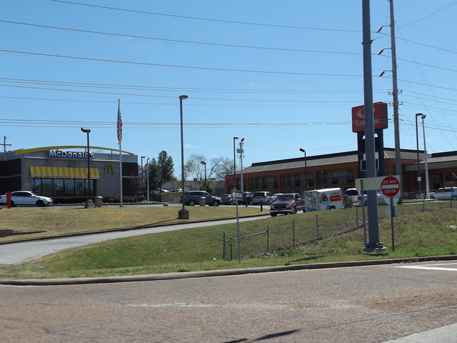 McDonald's #8022 Jackson, TN