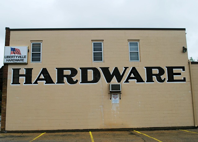 Libertyville Hardware, Libertyville, Illinois