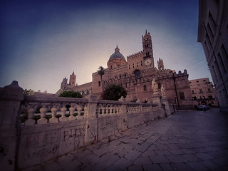 Palermo - Sicily - La Cattedrale