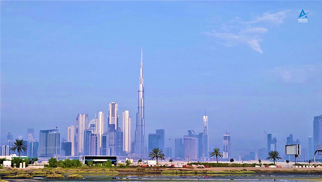 Dubai Landscape