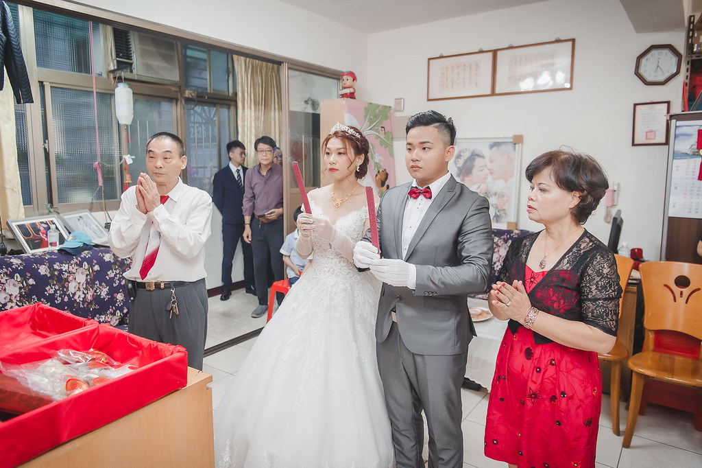 [婚禮攝影]政成芳瑩 文定迎娶@自宅-最專業的團隊完成每場完美婚禮紀錄，拍的不只好更要快! #婚攝作品