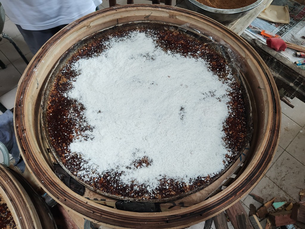 灣裡柴燒傳統粿 (4)
