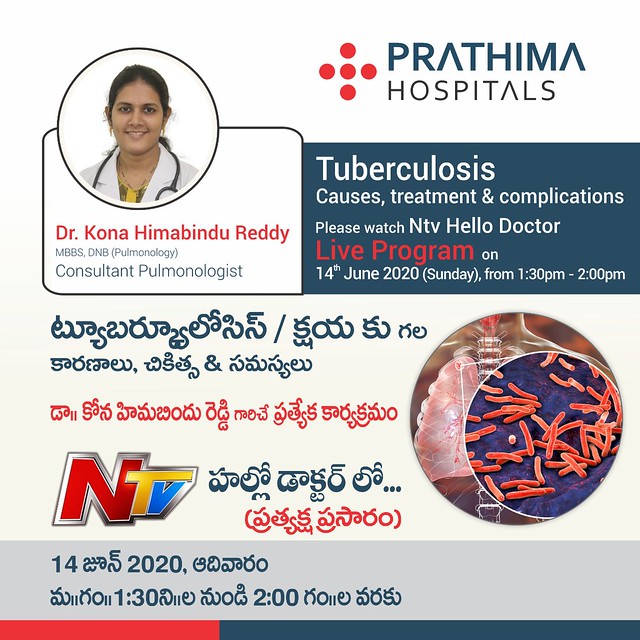 Know Everything about Tuberculosis