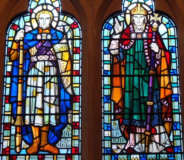 [89166] Holy Trinity, Eastbourne : South Chapel Window