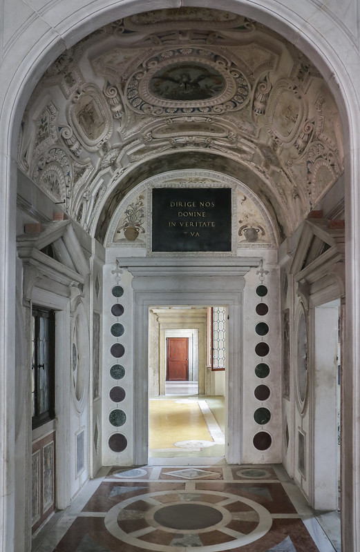 Museo di Palazzo Grimani - Venice trip -Sept 2019-Day5
