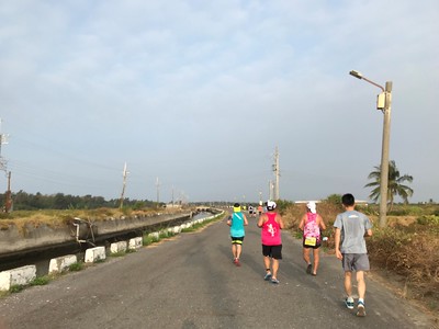 Fucheng Run for Health 2019 / 2019 府城健康馬 長照作伙Run Halvmarathon, Tainan, Taiwan