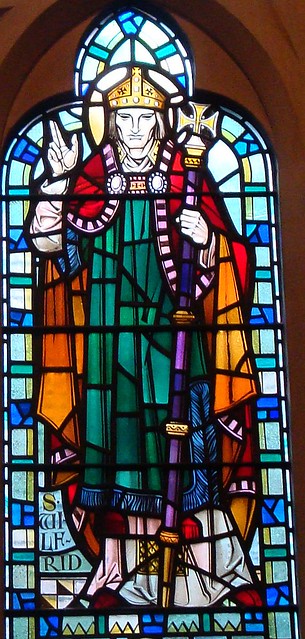 [89165] Holy Trinity, Eastbourne : South Chapel Window