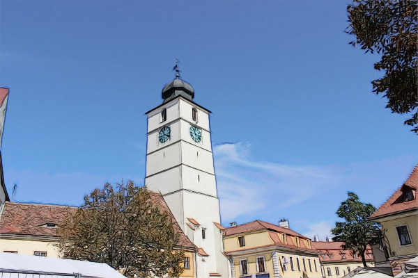 Sibiu_TorreConsejo