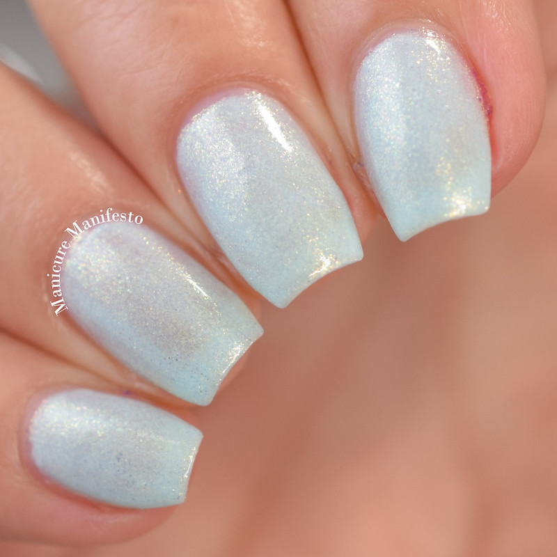 Zoya Fisher swatch Zoya Fisher review