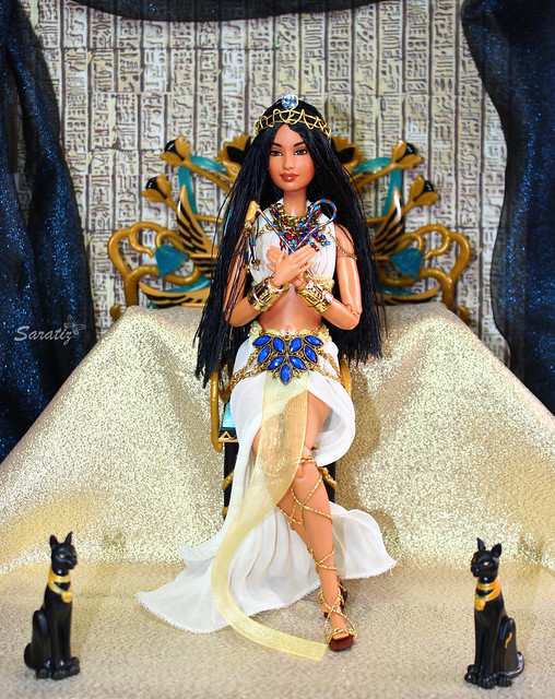 Shadiyah, queen of Egypt