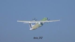 Unknown ATR72-600 (F-WWEK MSN1600)