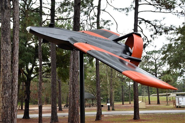 MQM-105 Aguila, U. S. Army, Eglin Air Force Base, Florida, U. S. Air Force Armament Museum